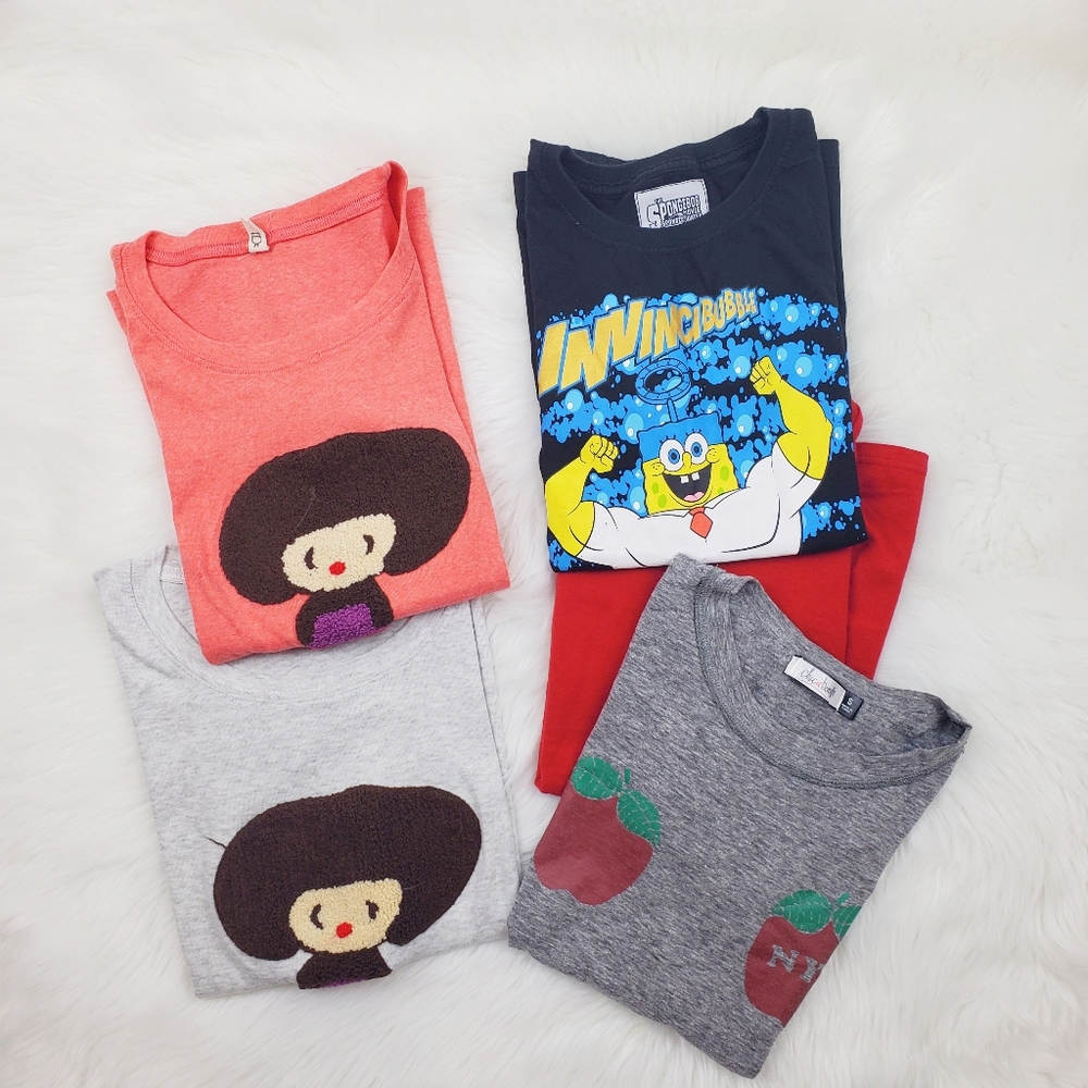 Bundle Tees
